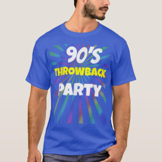 Camiseta Partido Temático T 188 de los 90