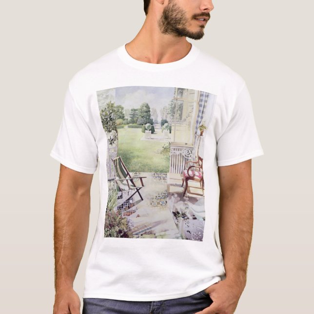 Camiseta Partie de Campagne 1988 (Anverso)