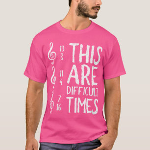 Camiseta Partitura de música orquesta