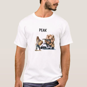 Camiseta Parto estacional