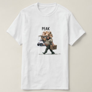 Camiseta Parto estacional