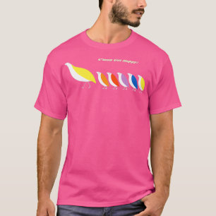 Camiseta Partridge Family March Of Partridges