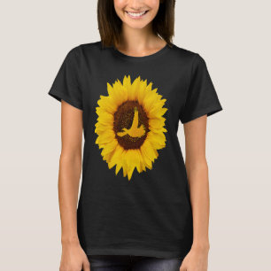 Camiseta Partrigo Para Mujeres Hombres Aves Aceite De Aceit