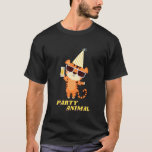 Camiseta Party Animal Tiger Birthday  Kids Tiger Birthday T<br><div class="desc">Party Animal Tiger Birthday  Kids Tiger Birthday Tee.</div>
