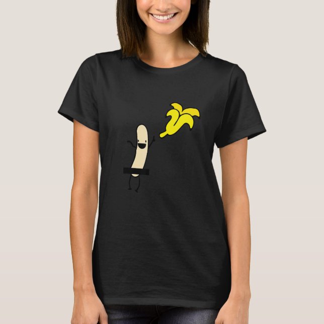 Camiseta Party Banana (Anverso)