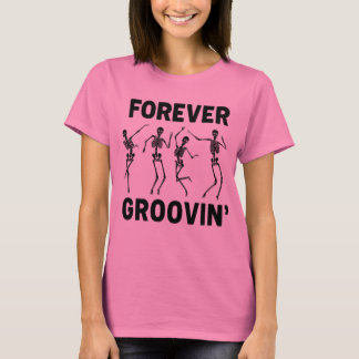 Camiseta Party Till the Afterlife