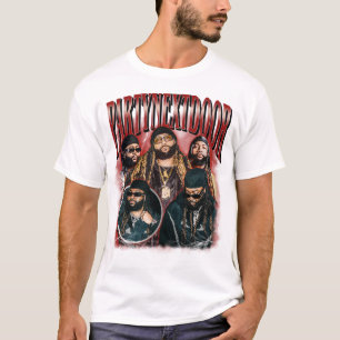 Camiseta PARTYNEXTDOOR - cantante canadiense