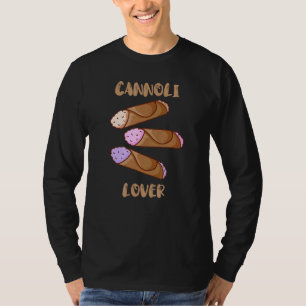 Camiseta Pas italianas cannoli