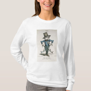 Camiseta ¡Pas le sou! Srta. Howard' del chez de los