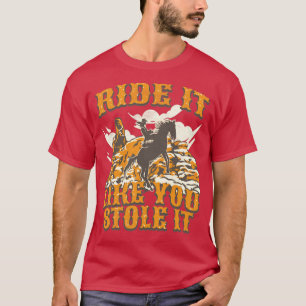 Camiseta Pasa Como Si Se Hubiera Robado El País De Los Caba