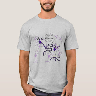Camiseta Pasa El Neuron De Glutamato