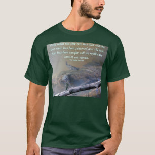 Camiseta pasada del río