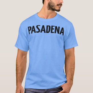 Camiseta Pasadena