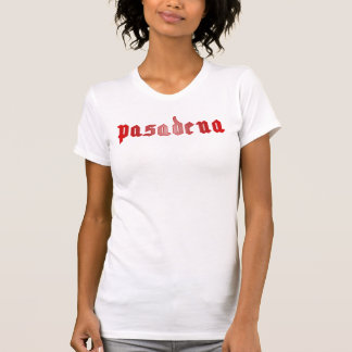 Camiseta Pasadena