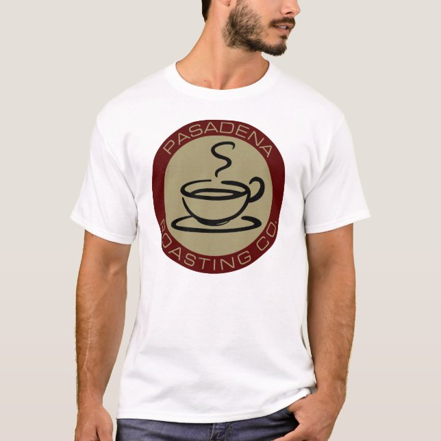 Camiseta Pasadena que asa el Co. (Anverso)