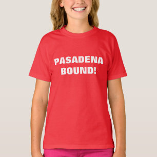 CAMISETA ¡PASADENA SE UNIÓ!
