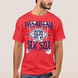 Camiseta Pasadena Silk Sox