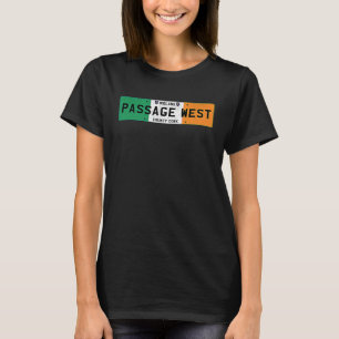 Camiseta Pasaje de Irlanda Occidental