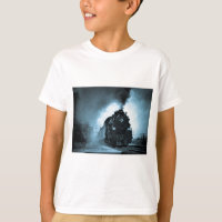 Pasajero pacífico del vapor de Missouri ciánico