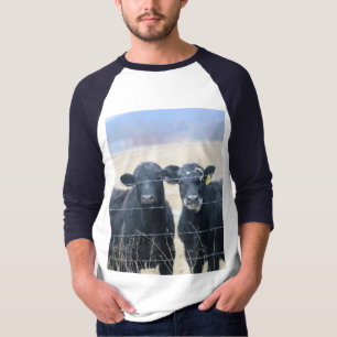 Camiseta Pasajeros bovinos