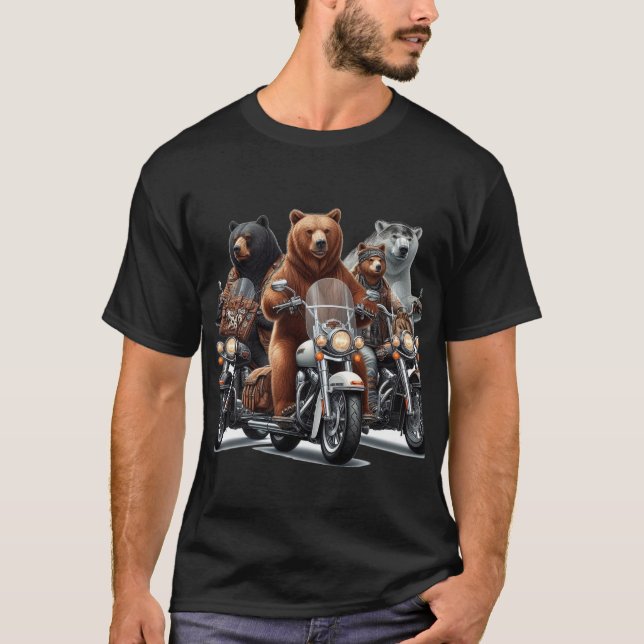 Camiseta Pasajeros nocturnos (Anverso)