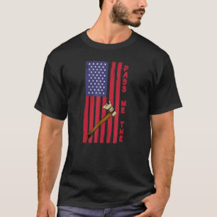 Camiseta Pásame el hacha