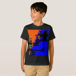 Camiseta Pasando - Motox y Scooter T-Shirt