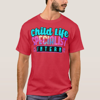 Camiseta Pasante Especialista en Vida Infantil