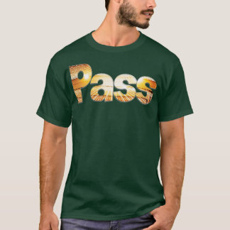 Camiseta Pasar