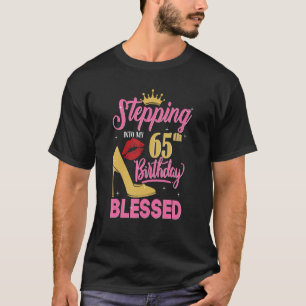 Camiseta Pasar A Mi 65 Aniversario Como Un Jefe 65 Años