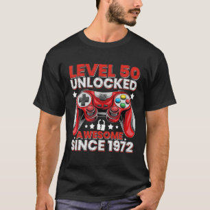 Camiseta Pasar A Mis 50 Años Como Un Jefe 50.