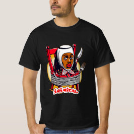 Camiseta Pasar Inígicamente La Sal