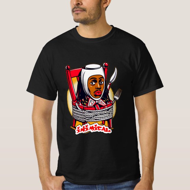 Camiseta Pasar Inígicamente La Sal (Anverso)