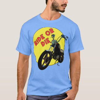 Camiseta Pasar o morir