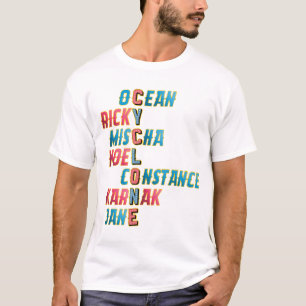 Camiseta Pasar Por El Ciclón