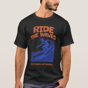Camiseta Pasar Por Las Ondas