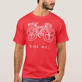 Camiseta Pasar por mí