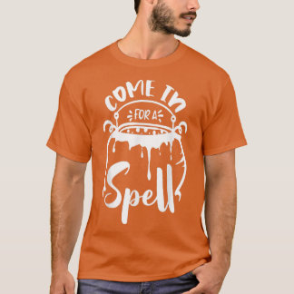 Camiseta Pasar por un Spell