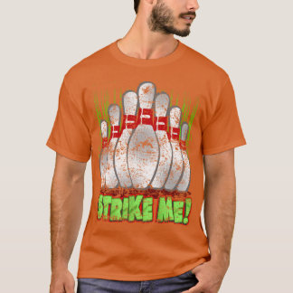 Camiseta Pasatiempo de bolos Deporte familiar