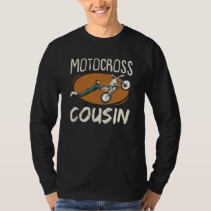 Camiseta Pasatiempo de piloto de motocross primo motociclis