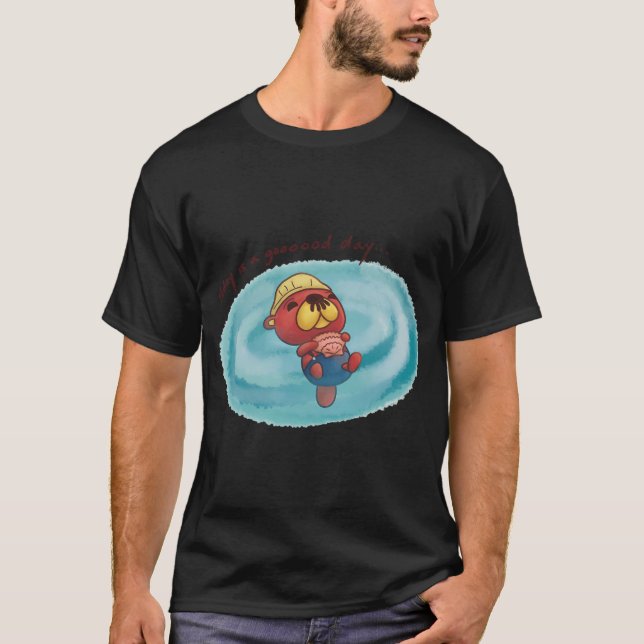 Camiseta Pascal II (Anverso)