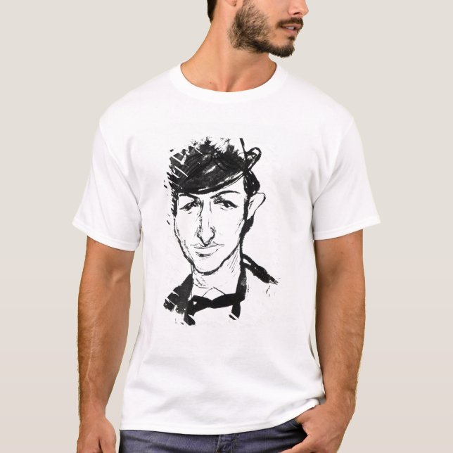 Camiseta Pascin (Anverso)