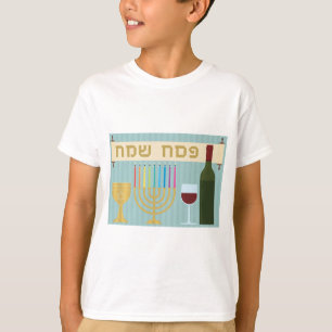Camiseta pascua
