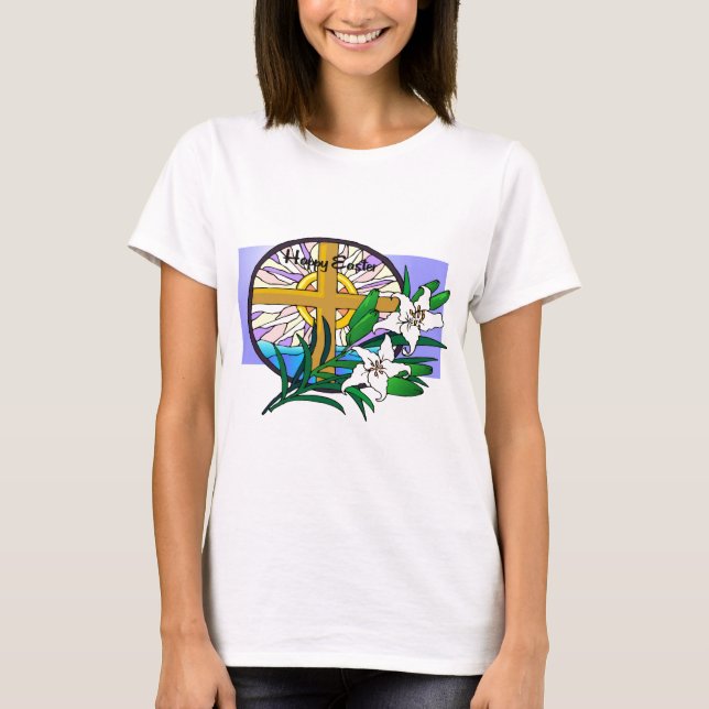 Camiseta Pascua (Anverso)