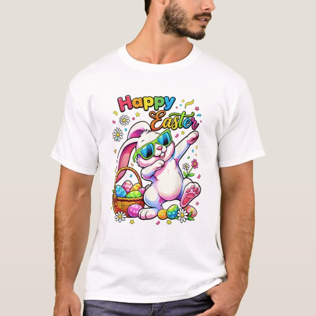Camiseta Pascua (Anverso)