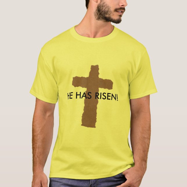Camiseta - Pascua (Anverso)