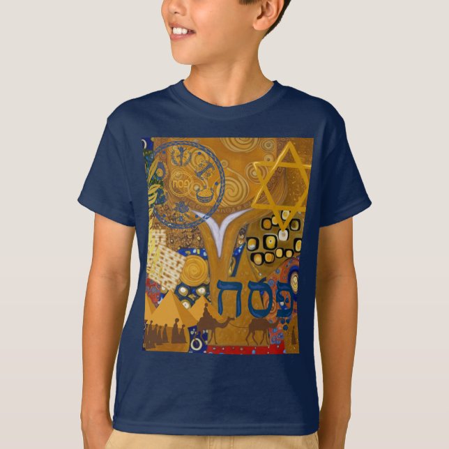 Camiseta Pascua (Anverso)