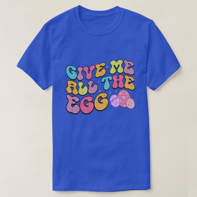 Camiseta Pascua 9 (Diseño del anverso)