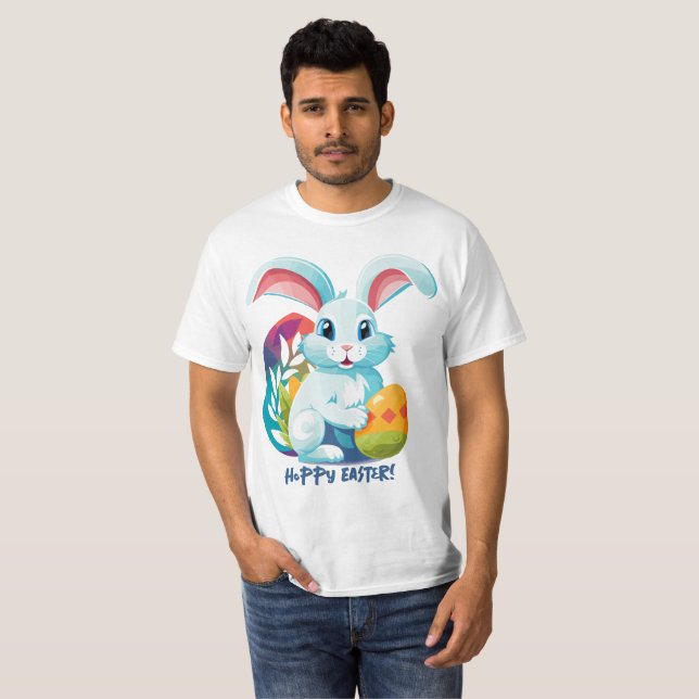 Camiseta ¡Pascua Adorable! (Anverso completo)