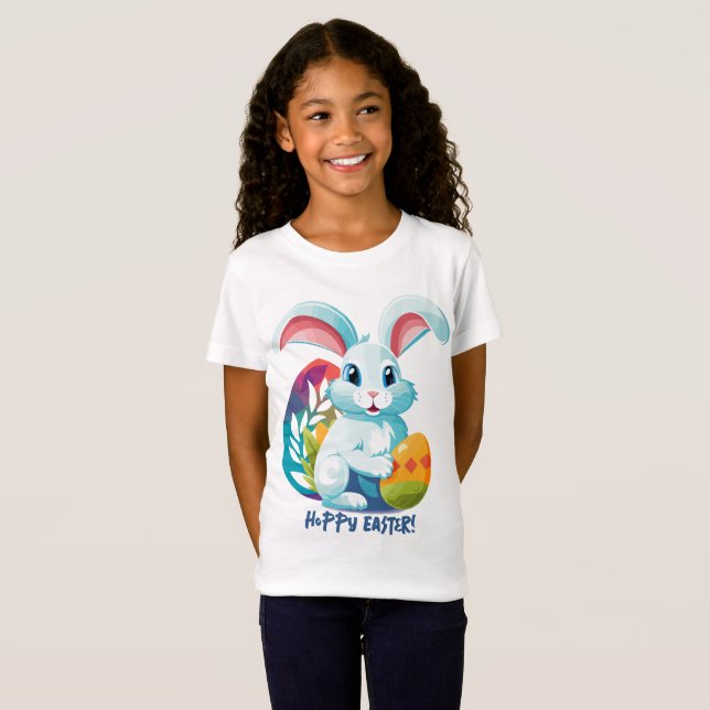 Camiseta ¡Pascua Adorable! (Anverso completo)